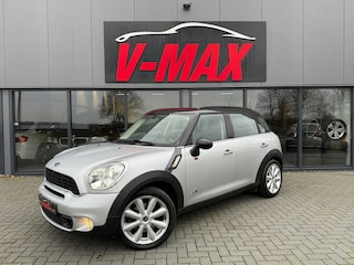 Mini Countryman 1.6 Cooper S ALL4 Chili H/Kardon Leder Navi Xenon