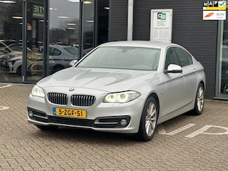 BMW 518d Executive/2E EIG/NAVI/LEDER/AUTOMAAT/NETTE STAAT!!