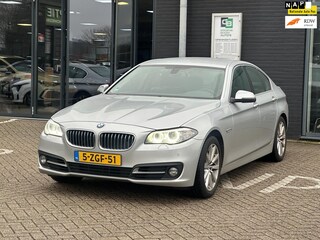 BMW 518d Executive/2E EIG/NAVI/LEDER/AUTOMAAT/NETTE STAAT!!