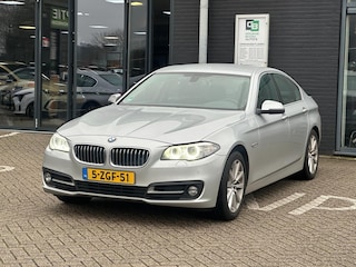 BMW 518d Executive/2E EIG/NAVI/LEDER/AUTOMAAT/NETTE STAAT!!