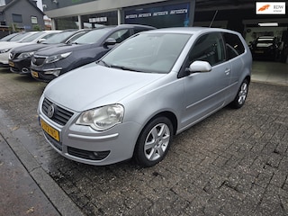 Volkswagen Polo 1.2-12V Trendline | NIEUWE APK | AIRCO | ANDROID | CRUISE | LMV |