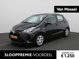 Toyota Yaris 1.5 Hybrid Active | AUTOMAAT | Camera | Cruisecontrol |  Bluetooth | Navigatie |