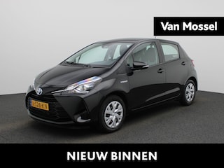 Toyota Yaris 1.5 Hybrid Active | AUTOMAAT | Camera | Cruisecontrol |  Bluetooth | Navigatie |