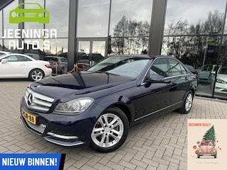Mercedes-Benz C-klasse 220 CDI BlueEFFICIENCY Edition Elegance|PDC|Navi|Airco