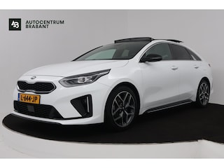 Kia ProCeed 1.5 T-GDI GT-PlusLine (PANORAMADAK, ACHTERUITRIJCAMERA, ELEKTR STOELEN, STOEL/STUUR VERWARMING)