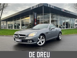 Mercedes-Benz SLK 200 Roadster | AIRSCARF | BREEDSET | LEDER | STOELVERW