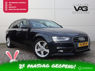 Audi A4 Avant 1.8 TFSI Automaat Standkachel Leer Stoelverwarming