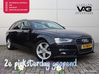 Audi A4 Avant 1.8 TFSI Automaat Standkachel Leer Stoelverwarming