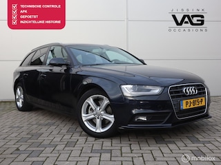 Audi A4 Avant 1.8 TFSI Automaat Standkachel Leer Stoelverwarming