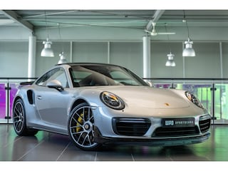 Porsche 911 3.8 Turbo S