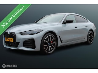 BMW i4 M50 High Executive 84 kWh, 544 PK, M-Sportpakket Pro, Laserlight, M-performance stoelen, H&K Audio, Head-up Display, Stoel-Stuurverwarming, Schuifdak,