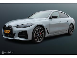 BMW i4 M50 High Executive 84 kWh, 544 PK, M-Sportpakket Pro, Laserlight, M-performance stoelen, H&K Audio, Head-up Display, Stoel-Stuurverwarming, Schuifdak,