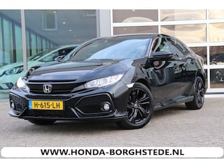 Honda Civic 1.0 i-VTEC 126pk 5D Elegance