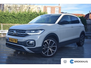 Volkswagen T-Cross 1.0 TSI 110PK DSG Style | ACC | Airco | Apple Carplay