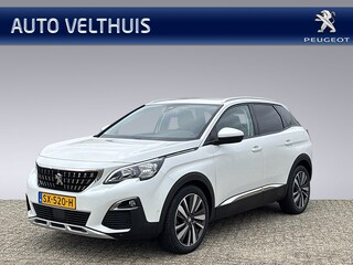 Peugeot 3008 SUV 1.2 PureTech 130pk EAT6 Allure *automaat*