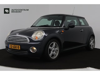 Mini Cooper 1.6 Chili (AIRCO, GOED ONDERHOUDEN, KETTING RECENT VERVANGEN)