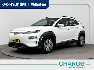 Hyundai Kona EV Comfort 64 kWh | Warmtepomp | 3-Fasen | Apple Carplay | Android Auto | Camera |