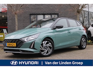 Hyundai i20 1.2 MPI Comf. Smart Navi/Cam/16"/Two-tone/Cam "RIJKLAAR"