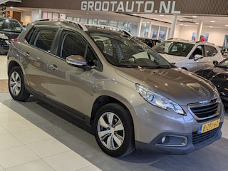 Peugeot 2008 1.2 PureTech Active Panoramadak, Airco, Cruise Control, Stuurbekrachtiging