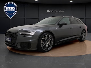 Audi A6 Avant 50 TFSI e quattro S edition Competition | Pano dak | 20"| S-Line | Matrix-LED | Stoelverwarming | Elek. Achterklep |