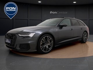 Audi A6 Avant 50 TFSI e quattro S edition Competition | Pano dak | 20"| S-Line | Matrix-LED | Stoelverwarming | Elek. Achterklep |