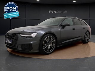 Audi A6 Avant 50 TFSI e quattro S edition Competition | Pano dak | 20"| S-Line | Matrix-LED | Stoelverwarming | Elek. Achterklep |