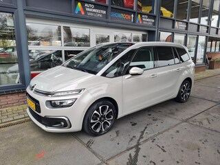 Citroën C4 SpaceTourer 1.2 PureTech 130pk 7P Business Trekhaak All-in prijs + 12 mnd garantie!