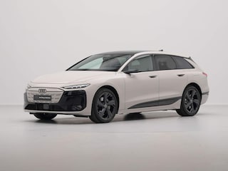 Audi A6 e-tron S-Line edition performance 100 kWh Bijrijderdisplay ACC Blind Spot 360 camera B&O