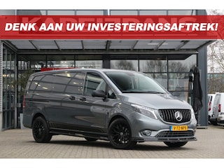 Mercedes-Benz Vito 190PK CDI | Aut. | KAR-edition | Cruise | Camera | Airco..