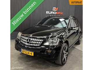 Mercedes-Benz M-klasse 420CDI V8 Diesel • Full Options • Topstaat