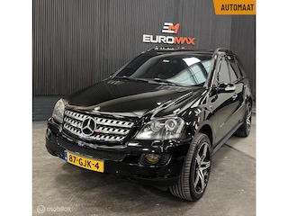 Mercedes-Benz M-klasse 420CDI V8 Diesel • Full Options • Topstaat