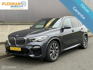 BMW X5 xDrive45e |M-Sport|Onderhoud|360 Camera|Active Guard|