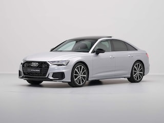Audi A6 Limousine 50 TFSI e quattro S-Line edition Competition Panodak Verw. voorstoelen Camera Smartphone interface