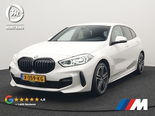 BMW 120i M-Sport 179pk Dealer O.H. | Adaptive Cruise | Camera | LED Koplampen | Virtual | Apple Carplay | Sportstoelen & Stuur Verwarmd | Sfeerverlichting | Keyless | DAB |