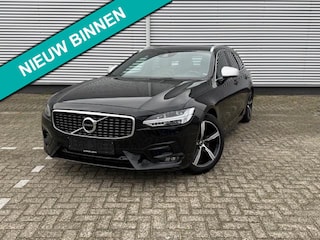 Volvo V90 2.0 T4 R-Design Autom.Prijs excl.BPM, Leder/sprtstoelen,Navigatie/camera,trekhaak
