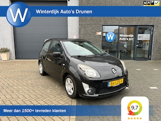 Renault Twingo 1.2-16V Dynamique Airco, Cruise, NAP