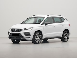 Seat Ateca 1.5 TSI FR Business Intense 7 DSG Sportstoelen, Stoel/Stuur verwarming, Navi, Carplay/Android auto, Elek. achterklep, Keyless *DEMO VOORDEEL*