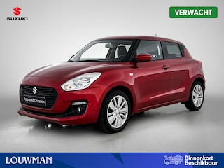 Suzuki Swift 1.2 Select Smart Hybrid