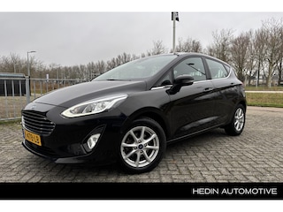 Ford Fiesta 1.0 EcoBoost 125PK Hybrid Titanium