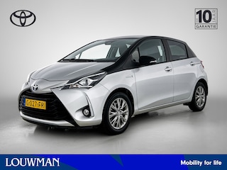 Toyota Yaris 1.5 Hybrid Dynamic Bi-Tone | Navigatie | LM velgen | Climate control | Cruise control |