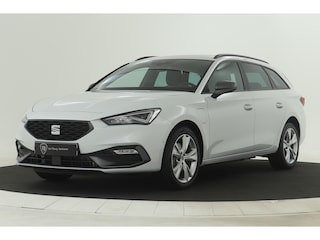 Seat Leon Sportstourer 1.4 TSI eHybrid PHEV FR Business Intense Hybride, Navi, Carplay/Android auto Draadloos, Sportstoelen, Digital Cockpit *EXTRA SCHERP GEPRIJSD!*