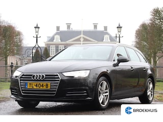 Audi A4 Avant 1.4 TFSI Sport Lease Edition | ORIGINEEL NL! | DEALER OH! | PARK SENSOR V+A | NAVI | CRUISE CONTROL |