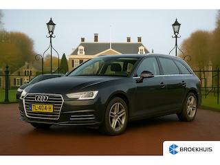 Audi A4 Avant 1.4 TFSI Sport Lease Edition | ORIGINEEL NL! | DEALER OH! | PARK SENSOR V+A | NAVI | CRUISE CONTROL |