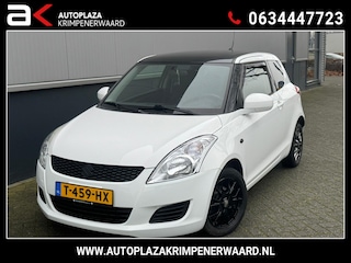 Suzuki Swift 1.2 Exclusive Airco Nav Nieuwe apk