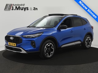 Ford Kuga 2.5 PHEV Active X PANODAK|TREKH|MEMORYSTOEL|HEAD-UP|360CAMERA|WINTERPACK|ACC|BLIS