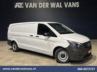 Mercedes-Benz Vito 114 CDI 136pk L3H1 Euro6 Airco | Camera | Navigatie | Bijrijdersbank
