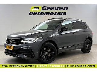Volkswagen Tiguan 1.4 TSI eHybrid R-Line | SOH 99% | Pano | Sfeer | Adap. Cruise | Virtual | Stoel/Stuur verw. | Trekh. | Camera | Carplay