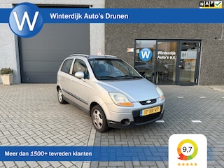 Chevrolet Matiz 0.8 Style Airco/Nieuwe APK/5Deurs/Koopje!