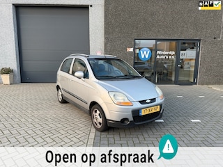 Chevrolet Matiz 0.8 Style Airco/Nieuwe APK/5Deurs/Koopje!