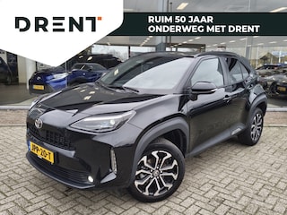 Toyota Yaris Cross 1.5 Hybrid 115 First Edition | Sensoren v/a | Stuur- Stoelverwar
